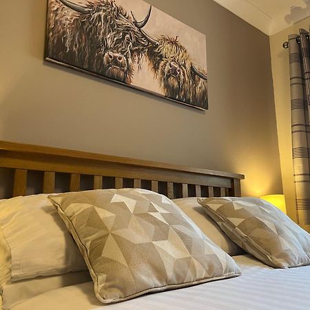 Balcarres Bed&Breakfast Fort William Exterior foto