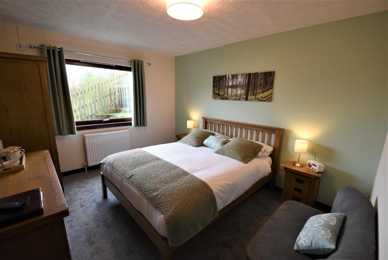 Balcarres Bed&Breakfast Fort William Exterior foto