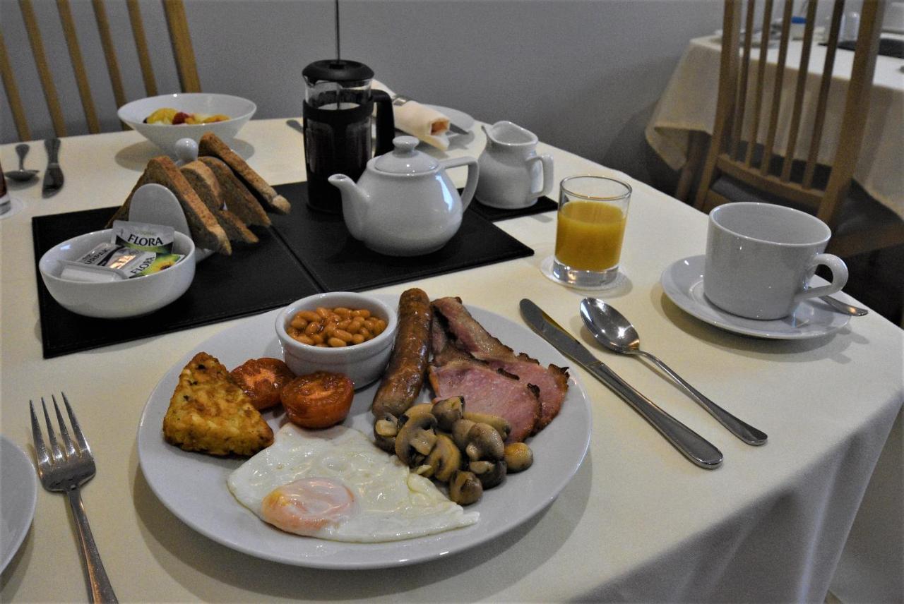 Balcarres Bed&Breakfast Fort William Exterior foto