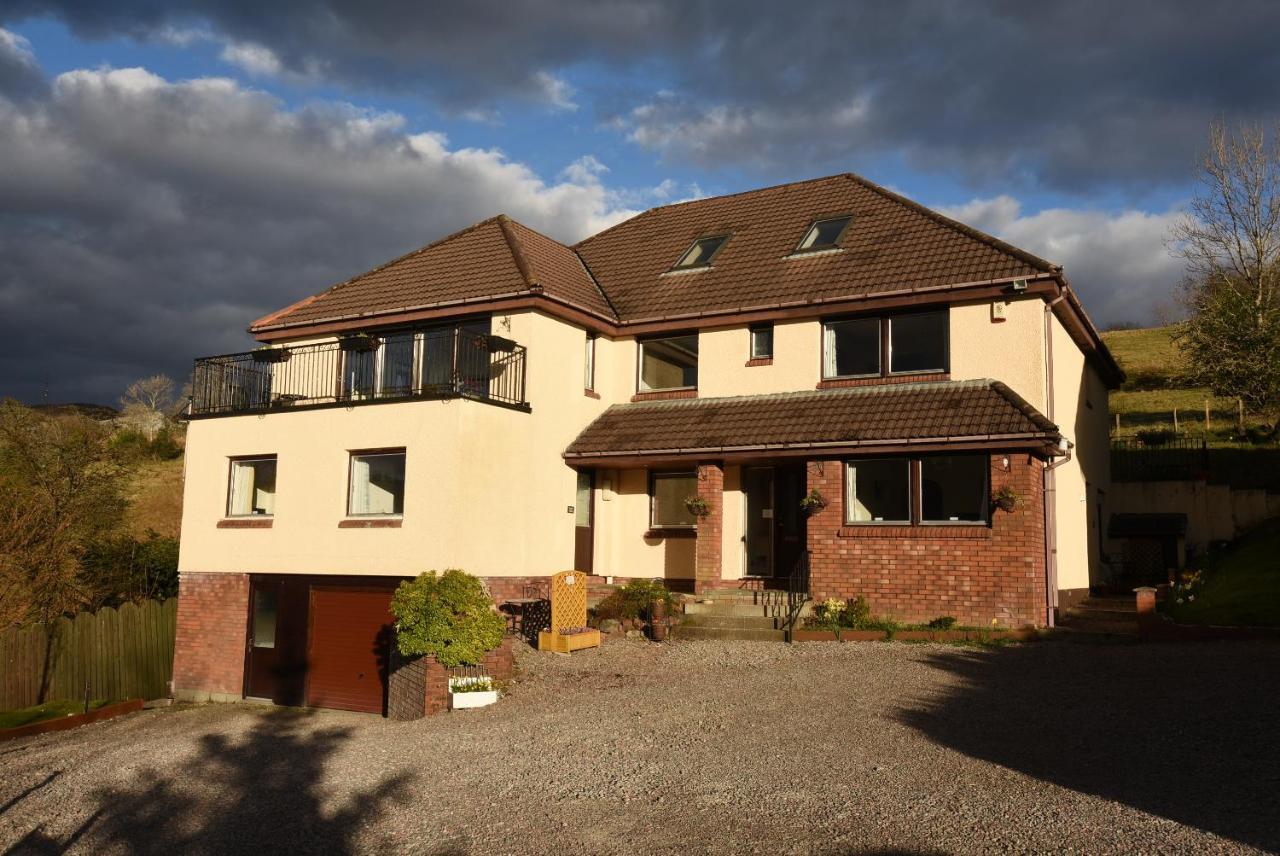 Balcarres Bed&Breakfast Fort William Exterior foto
