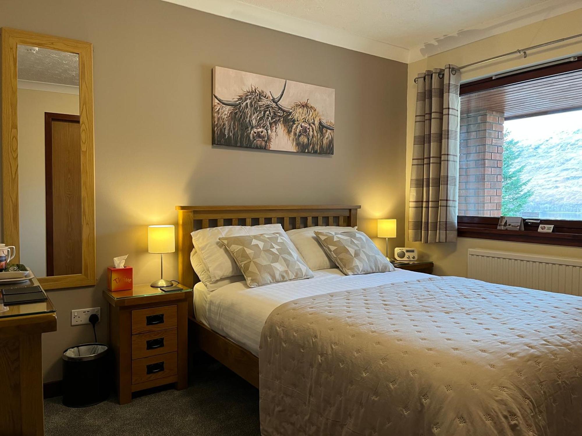 Balcarres Bed&Breakfast Fort William Exterior foto