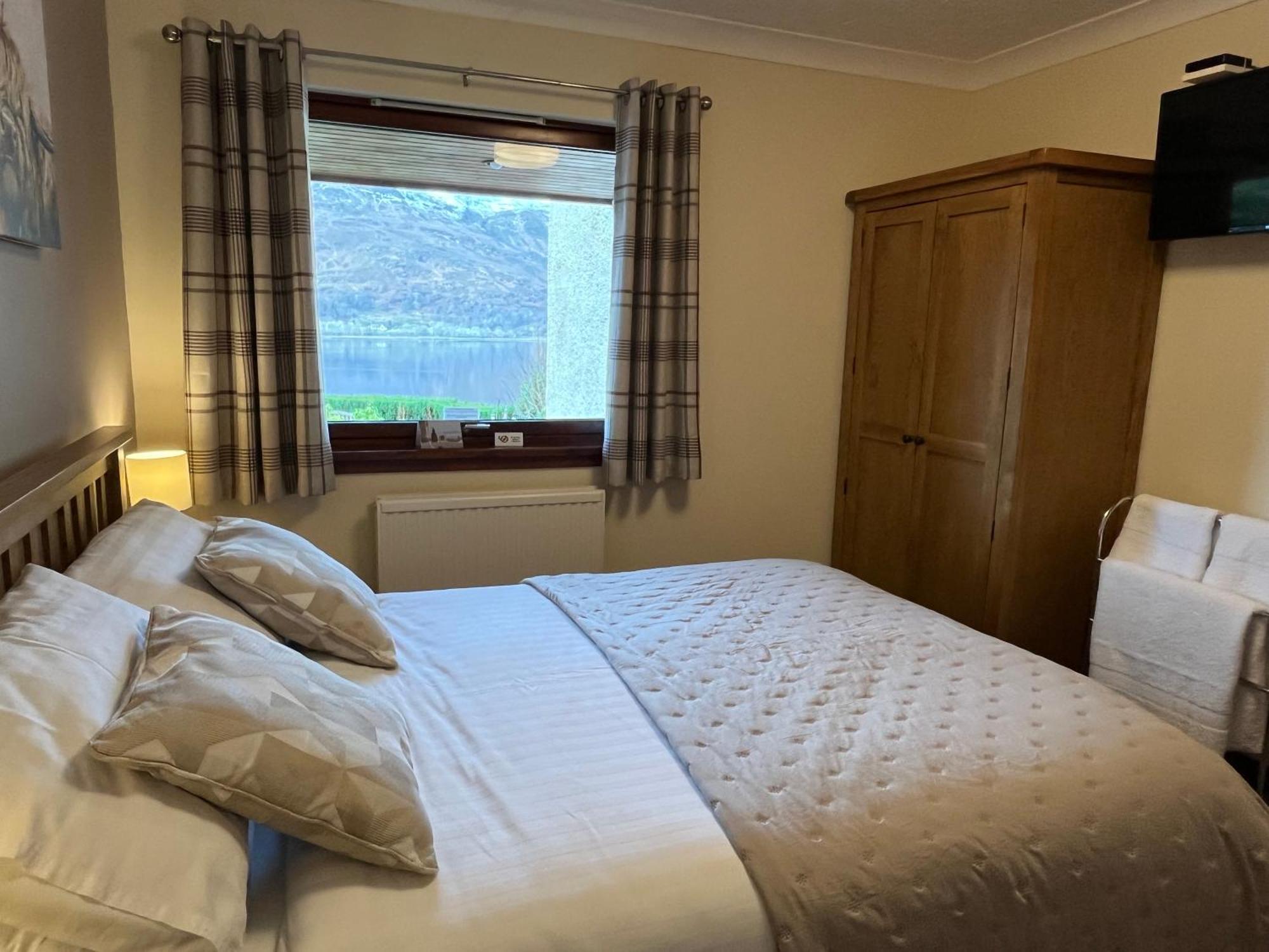 Balcarres Bed&Breakfast Fort William Exterior foto