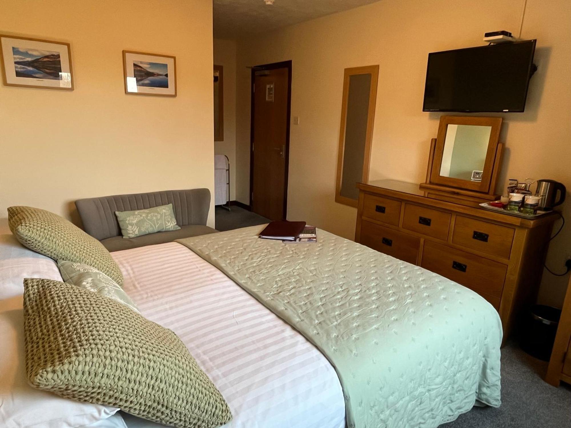 Balcarres Bed&Breakfast Fort William Exterior foto
